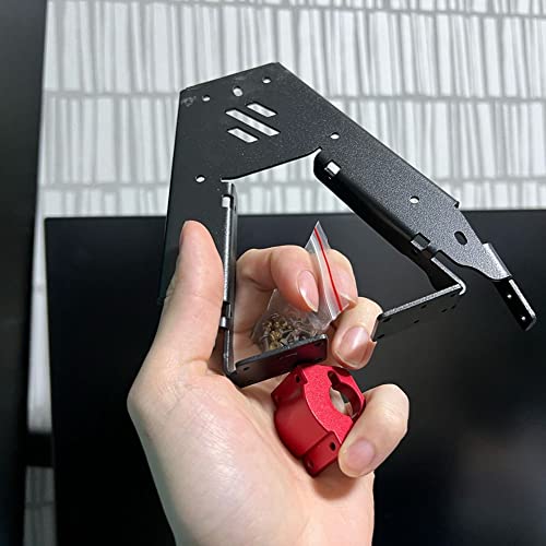 Support de lit Kirigami Voron 0 pour corriger les défauts d'impression Z