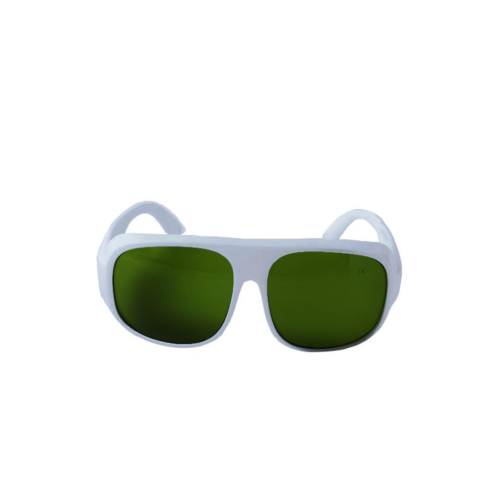900-1100nm (Ultra High Protection) 900-1100nm OD 8+ & 900-1100nm D LB6 + IR LB8 ADY-3-52# Infrarot-Laser-Schutzbrille ND: YAG Laserschutz
