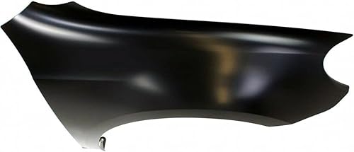 Miniatura 3 de Para Volkswagen Golf 2010 11 12 13 2014 Guardabarros delantero lado del pasajero  Reemplazo para 5K6821022B, VW1241139  Recorte todos los submodelos