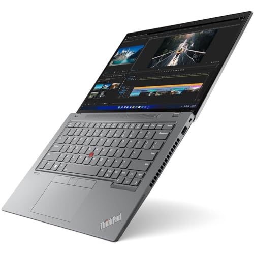 Image of Lenovo ThinkPad T14 Gen 3 Touchscreen Notebook 14 inch with AMD Ryzen 7 PRO 6850U 2.70 GHz, 16 GB RAM On-Board Memory, 512 GB SSD, Windows 11 - WUXGA - 1920 x 1200 AMD Chip - Windows 11 21CF000EUS