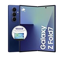 Samsung Galaxy Z Fold7 Smartphone AI pieghevole, 3 anni di Garanzia del produttore, RAM 12GB, 512GB...