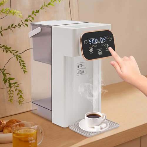 Dispensador de Agua Caliente Instantáneo 3L Blanco miniatura 5