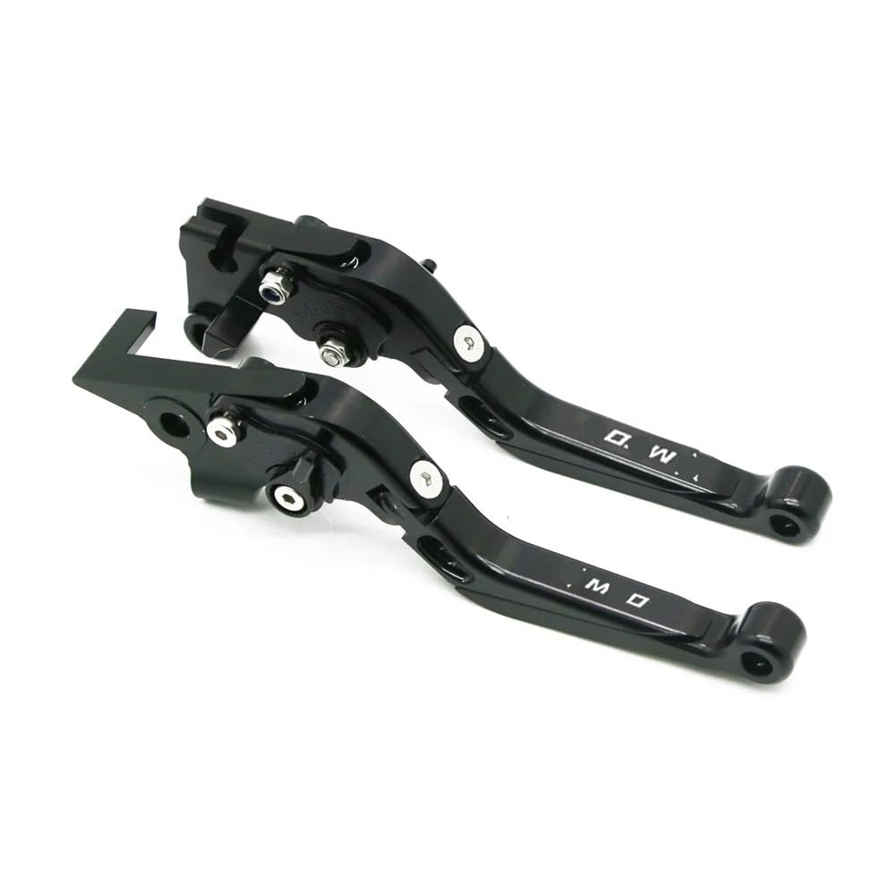 DAGMARA for MT07 FZ07 Motorcycle Adjustable Folding Brake Clutch Levers for for MT-07 FZ-07 MT 07 FZ 2014-2023 2022