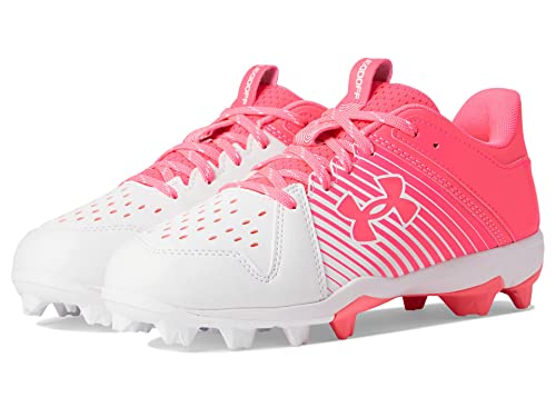 Image of Under Armour Men's Leadoff Low Rubber Molded Baseball Cleat