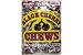 Albert's Chews Black Cherry 240 Piece Bag