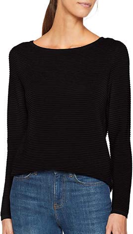 Only Onlanna L/S Pullover Knt Felpa Donna