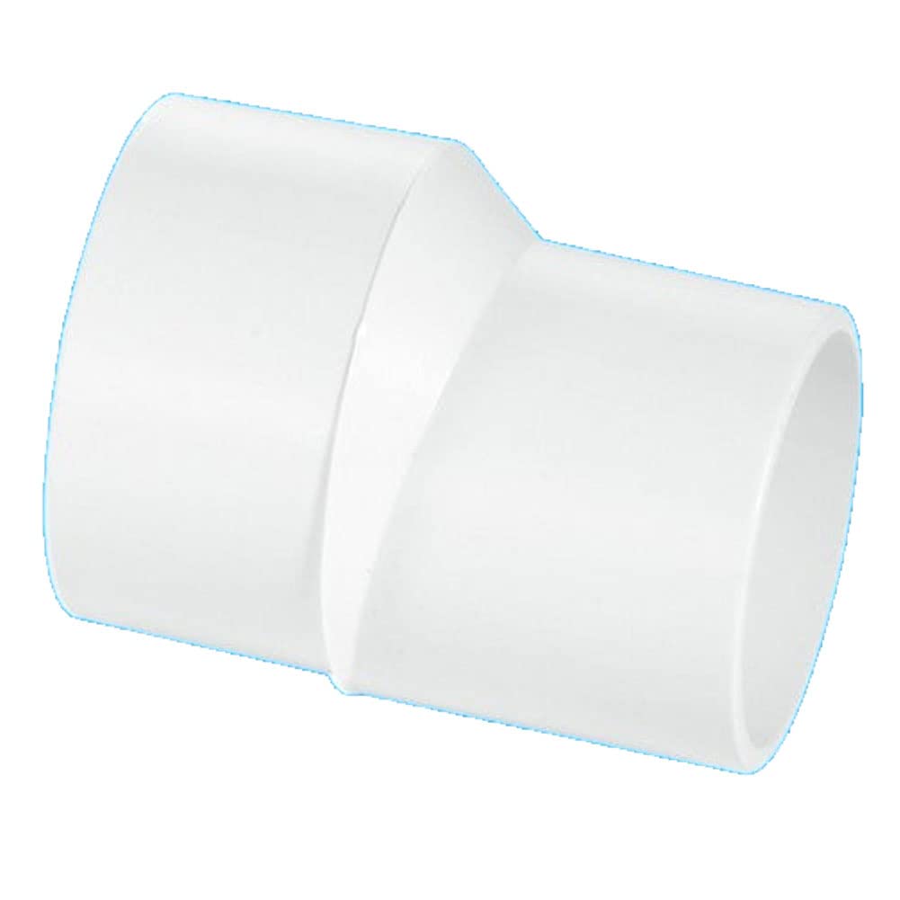 Mcalpine Tsg1-Reducer 2" X 1.5" Trapped Gully Outlet Reducer