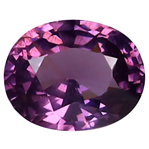 Spinelle Rose pierre précieuse naturelle de 0.82 ct, cadeau de naissance idéal