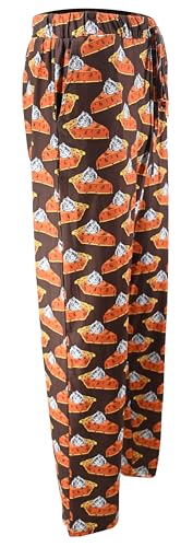 Image of Unisex Adults Holiday Themed Pajama Pants