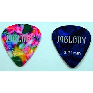 Pickguard pour guitare acoustique Mod. : Bird RED + 2 médiators de cadeau. - Les Beatles, Paul McCartney, John Lennon, RIngo Starr, George Harrison Pickguard pour guitare acoustique Mod. : Bird RED + 2 médiators de cadeau. – Image 5