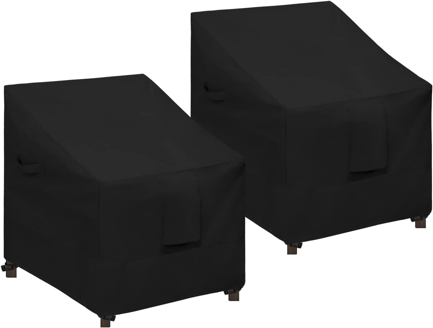 EasyGoing Waterproof Patio Chair Cover UV Resistant