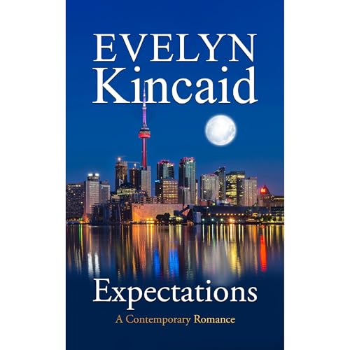 Expectations Audiolibro Por Evelyn Kincaid arte de portada