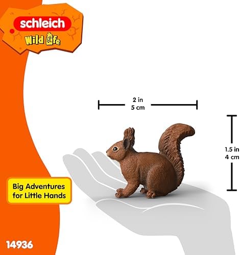 Schleich Squirrel 14936 - 4
