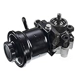 A-Premium Power Steering Pump with Reservoir Compatible with Toyota 4Runner 1996-2000 Tacoma...
