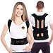 Produktbild DH FitLife Haltungskorrektur | Rücken Geradehalter mit Taille | Haltungstrainer | Rückentrainer | Rücken & Schultergurt | Rückenstütze | Posture Corrector | für Damen u. Herren