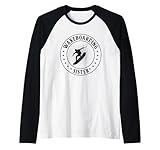 Wakeboarden Schwester Wakesurfen Raglan