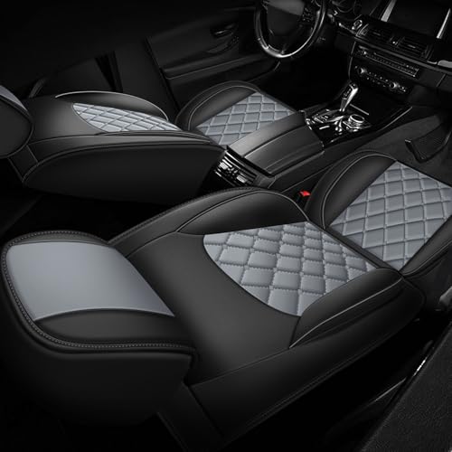 RAWAKORW Car Seat Cover Fit for Nissan Rogue 2009-2025 2026 Full Set by RAWAKORW - Used condition - Image 7