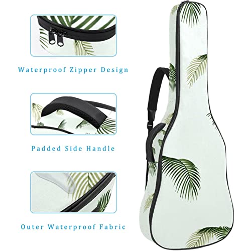 Étui de protection rembourré pour guitare classique acoustique Motif vaisseau spatial et planètes, Multicolore 03., 42… - Les Beatles, Paul McCartney, John Lennon, RIngo Starr, George Harrison Étui de protection rembourré pour guitare classique acoustique Motif vaisseau spatial et planètes, Multicolore 03., 42… – Image 5