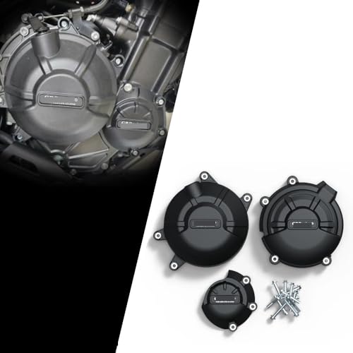 Couvercle protection moteur CB500F cache carter CBR500R 2013-2019 - 2