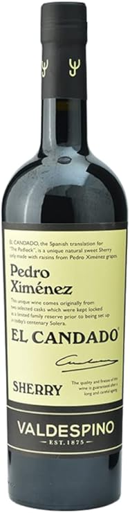 ジャパンインポートシステム バルデスピノ エルカンダド ペドロヒメネス [ シェリー 極甘口 スペイン 750ml 瓶 ]