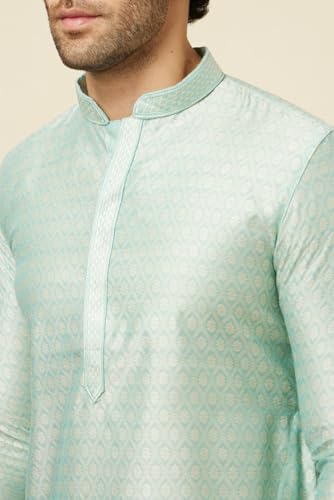 Image of Manyavar Men Kurta Pyjama