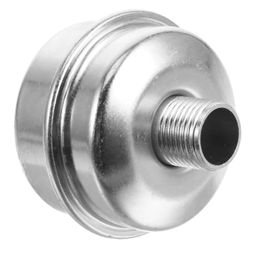 Silenciador de acero con reducción de ruido para generador 4hp