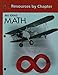 Big Ideas MATH: Common Core Resources by Chapter Red