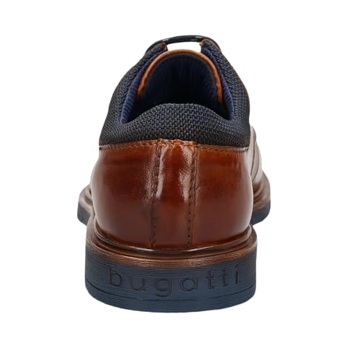 Mocasines bugatti 313-a0608 de hombre en color clásico y diseño elegante 3
