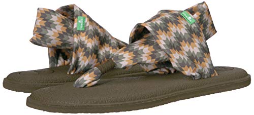 Sanuk 1100694-343-07 M US