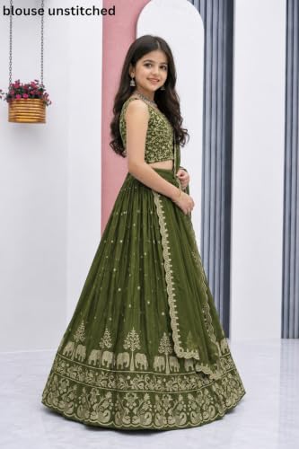 Image of Kids Lehenga Choli