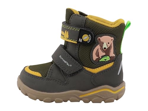 Botte de neige Lurchi Konrad-Sympatex contre les pieds froids
