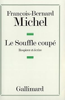 Paperback Le Souffle coupé: Respirer et écrire [French] Book