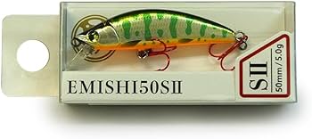 Amazon.co.jp: イトウクラフト エミシ 蝦夷 50S タイプ2#YMG