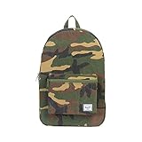 Herschel Supply Co. Women's Daypack Backpack, Woodland Camo, One Size