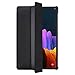 Price comparison product image Hama "Fold" Case for Samsung Galaxy Tab S7+ 12.4 Inch and S-Pen (Flip Tablet Case) Stand Case Magnetic Cover with Auto Wake/Sleep Heavy Duty Material | Black