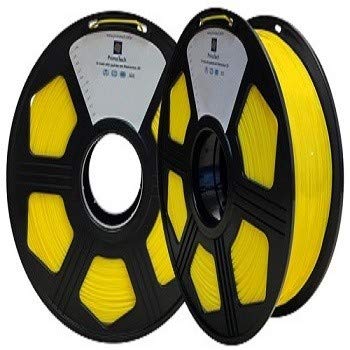 Filamento PLA Amarelo 1,75mm - 1kg