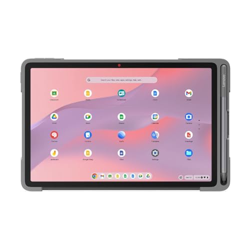 Lenovo Chromebook Tablet Chromebook Duet EDU G2 83HJ0002UB - WUXGA de 10,9 polegadas - MediaTek Kompanio 838 Octa-core - 4 GB - 64 GB de armazenamento - ChromeOS - Luna Gray - Cortex A78 Dual-core (2