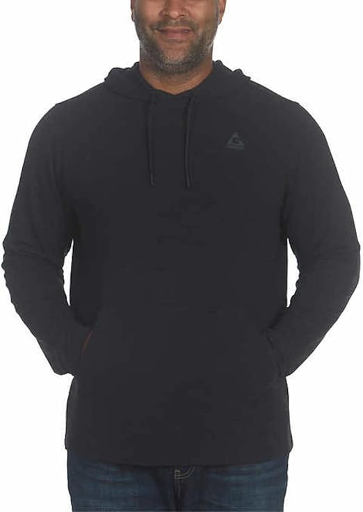 Gerry Men's Long Sleeve Performance Pullover Hoodie at Amazon Men’s