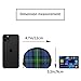 Coin Purse Scottish Clan Gordon Tartan Plaid zipper Pouch Change Purse Wallets With Zipper Fashion