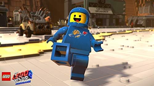 The LEGO Movie 2 Videogame (Nintendo Switch) (Nintendo Switch)