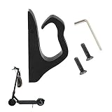 Tinkel Scooter Front Hook Carrying Hook Mounting Kit Multifunctional Hook Accessories Compatible for Xiaomi M365/Pro 1S Electric Scooter