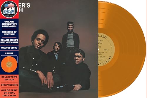 Grinder's Switch Featuring Garland Jeffreys - Vinyl release thumbnail