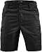 Produktbild normani US Army Ranger Cargo Bermuda Farbe Schwarz Größe XXL