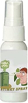 Halloween Decorations, Highly Concentrated Liquid Ass Fart Prank Gag Gift Spray 30ml