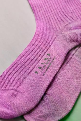 Image of FALKE Women's Cosy Wool Boot Socks, Warming, Merino Cashmere, Crew Length, Light Stockings, Trendy Clothing, 1 Pair