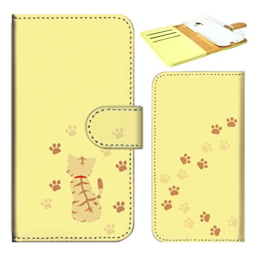 �K�[���Y�l�I �ėp AQUOS wish5 SH-52F �ƌ݊����̂���P�[�X �蒠�^ �X�}�z�P�[�X �g�уJ�o�[ �ϏՌ� (�˂����a/���g�� (�Z�b�g)) SHARP SH-52F-PD-MYS-AMI-0086