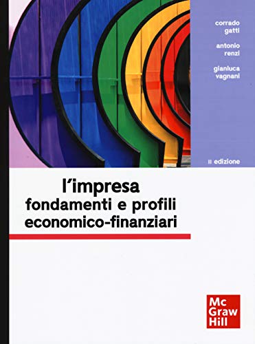 9788838695568 L'impresa. Fondamenti e profili economico-finanziari