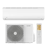 【設置工事を選べるようになりました】COMFEE' エアコン 6畳 2024年モデル 2.2kw 冷暖房 静音 省エネ 除湿 内部清浄 ルームエアコン 上下左右ルーバー 家庭用/一人暮らし 保証1年 CYA-221A(W)