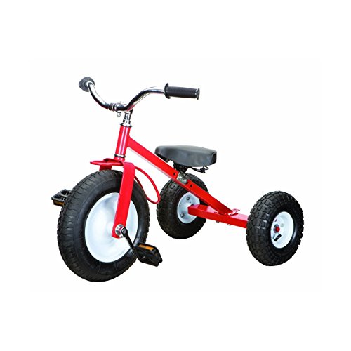valley all terrain tricycle with wagon