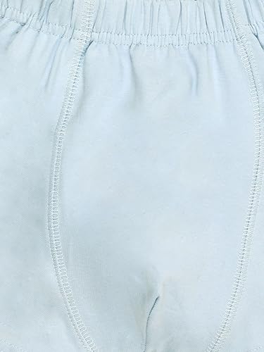Image of KiddoPanti Boys Boxer Shorts Pack of 3 | Soft Cotton-Lycra Blend | Comfortable Fit with Bio Wash for All-Day Comfort | Kids Briefs